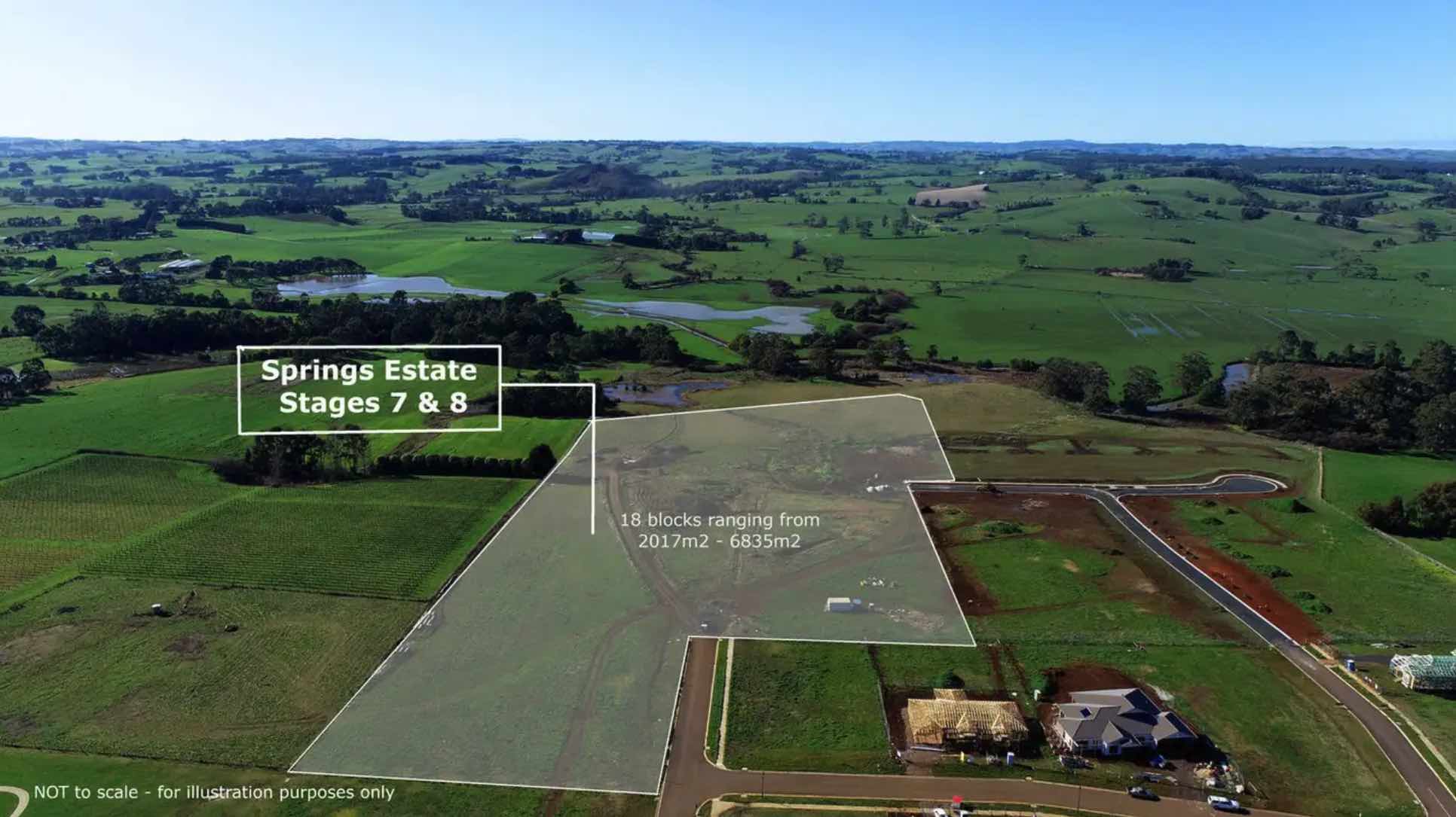 [Land for Sale] Springs Estate, Leongatha OpenLot